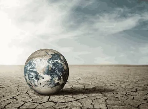 calentamiento global