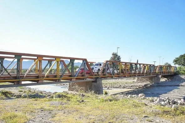 PUENTE VAQUEROS