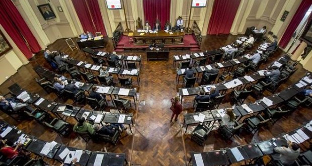 recinto legislatura salta
