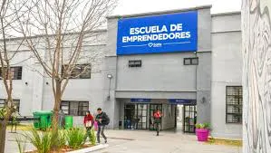 escuela emprendedores