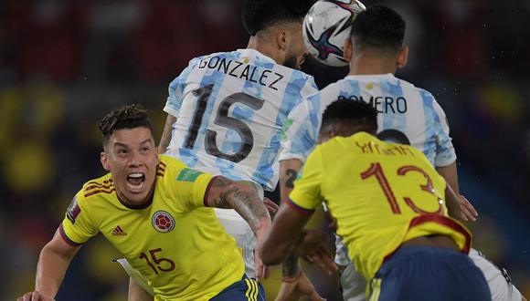 argentina colombia