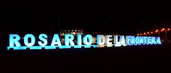 rosario de la frontera