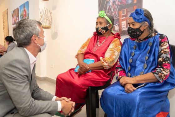 75778-comunidades-indigenas-del-norte-provincial-muestran-y-comercializan-su-arte