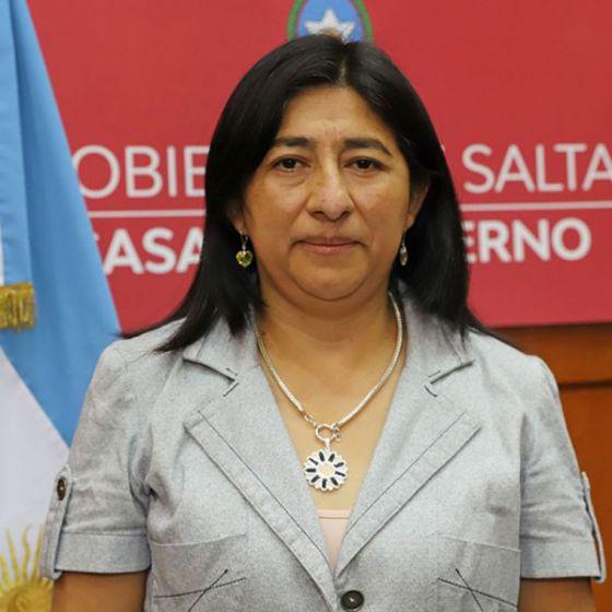 Silvina Vargas aseguró que entregará un “Ministerio prolijo”