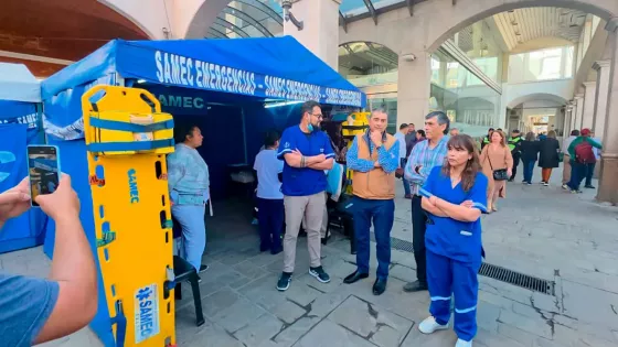 103845-cobertura-sanitaria-para-el-triduo-del-milagro-mas-de-300-profesionales-asistiran-a-peregrinos-y-fieles