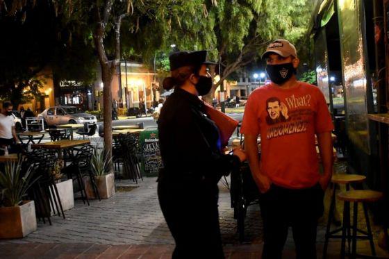policia