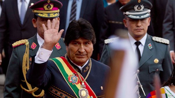Evo Morales