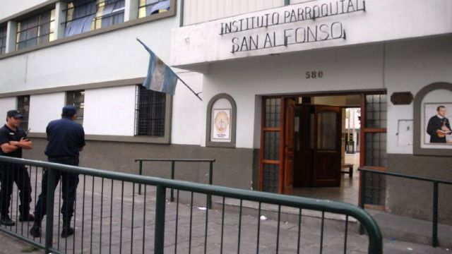 colegio san alfonso