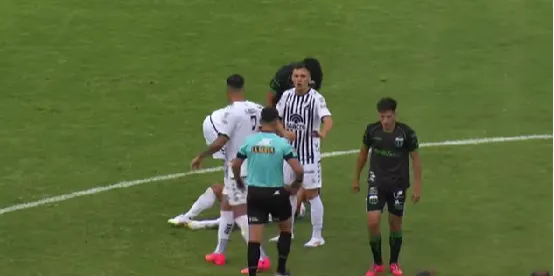 central norte y nueva chicago