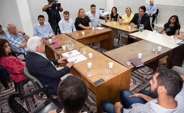 concejales electos