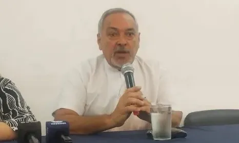 Jorge Coronel doctor