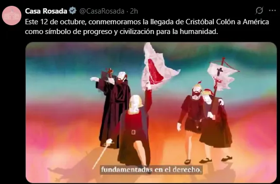 12 de octubre