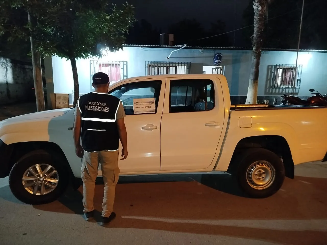 camioneta