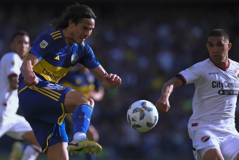 edinson-cavani-boca-newells