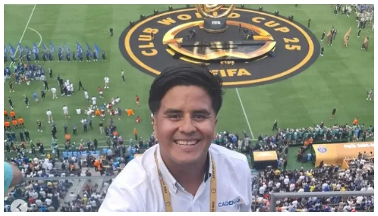 mario celedón mundial de clubes 2025