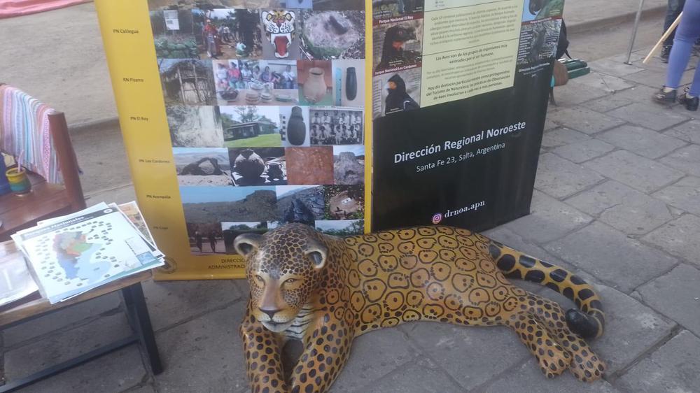 educación ambiental exposición 
