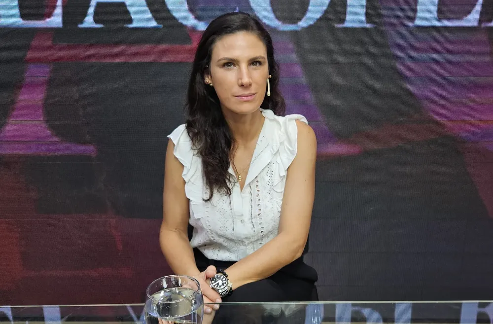pamela calletti en el acople
