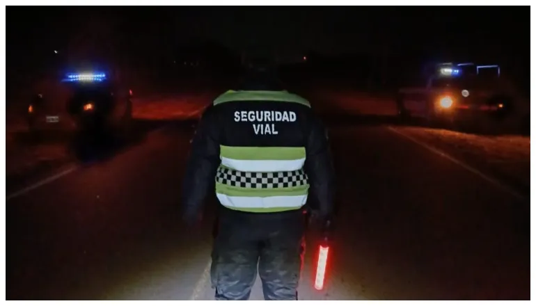 siniestro vial fatal la viña