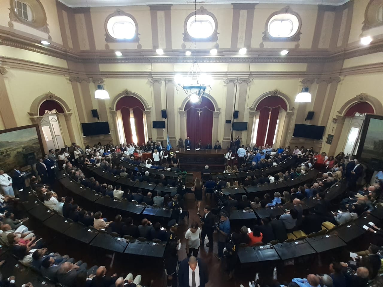 Asamblea Legislativa 10 12 19