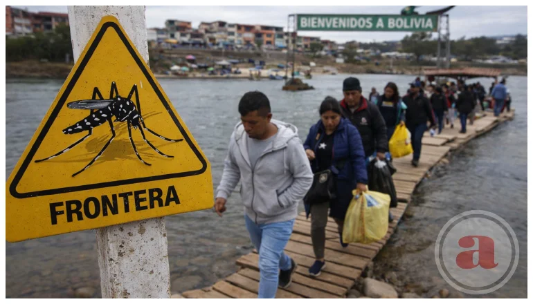 frontera chikungunya