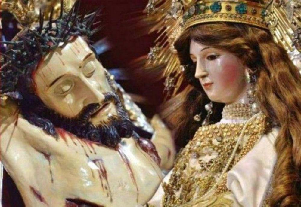 Rezo de la Novena del Señor y Virgen del Milagro: Día 3