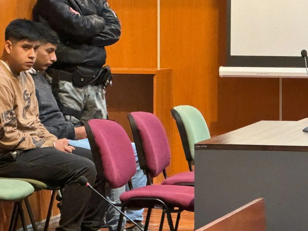 Siniestro Avenida Paraguay