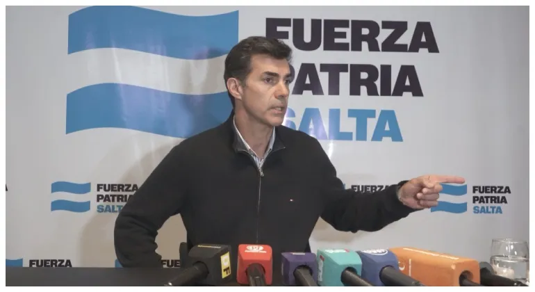 juan manuel urtubey 2025