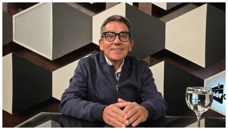 JORGE PAZ EN DIA DE MIERCOLES 2026