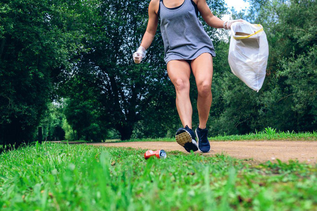 plogging