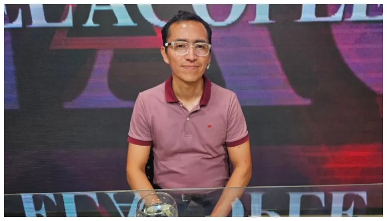 álvaro arias camacho en el acople