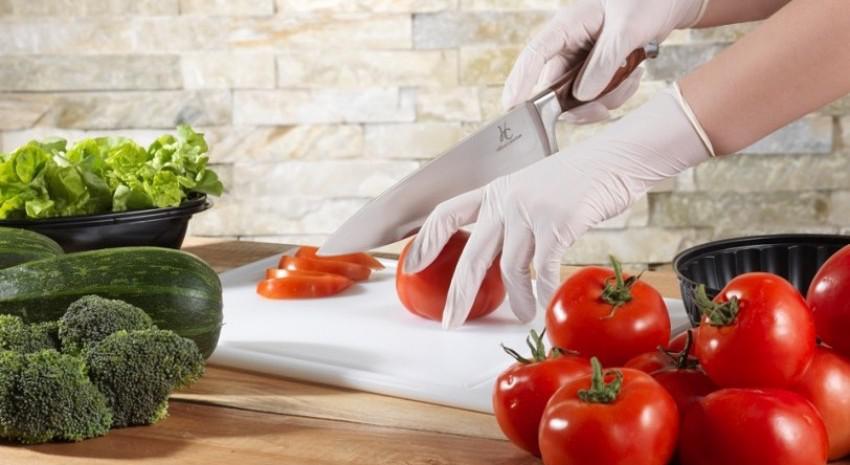 manipulación alimentos