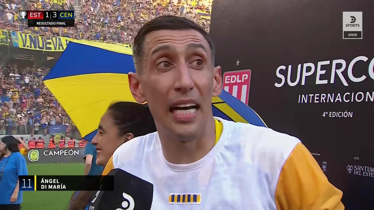 DI MARIA FIN DE MES