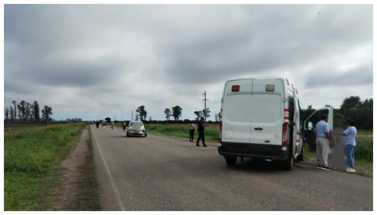 siniestro vial fatal ruta 5