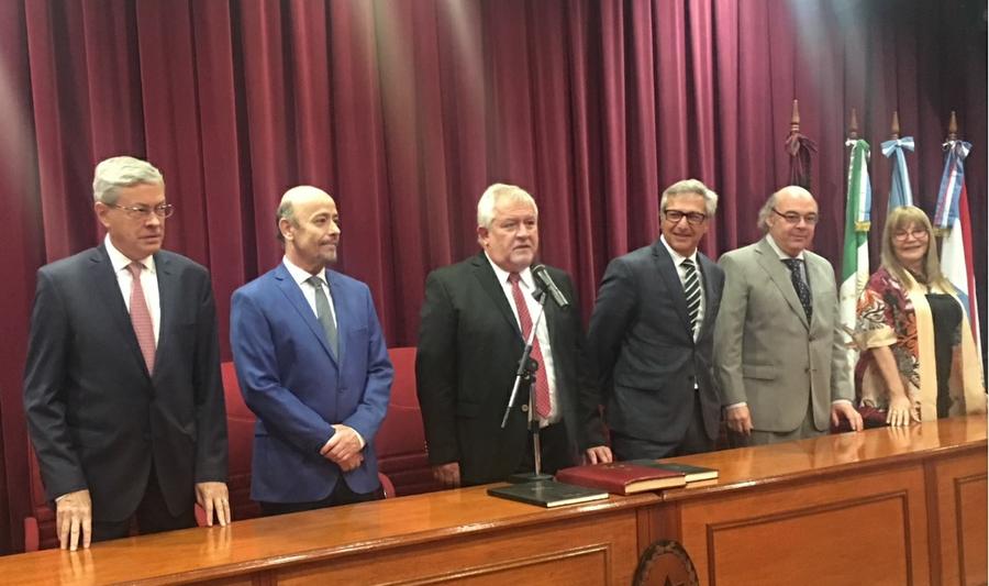 corte de justicia