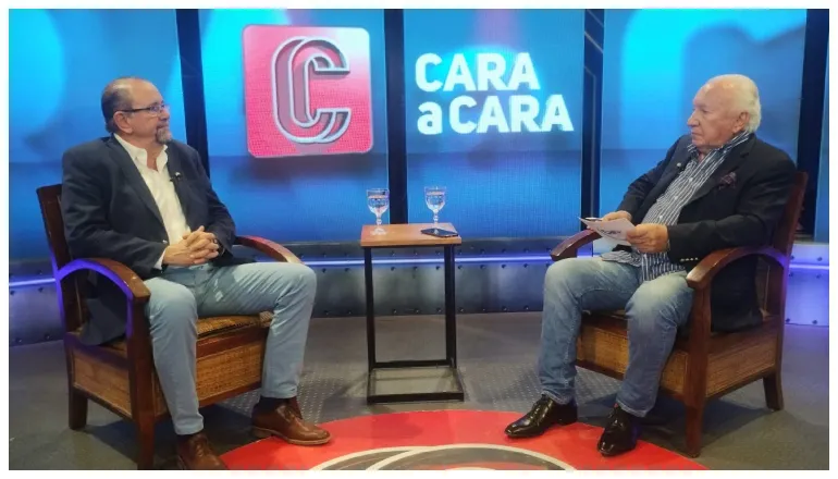 sergio camacho en cara a cara (1)