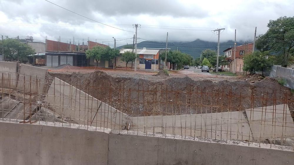 canal de la yrigoyen