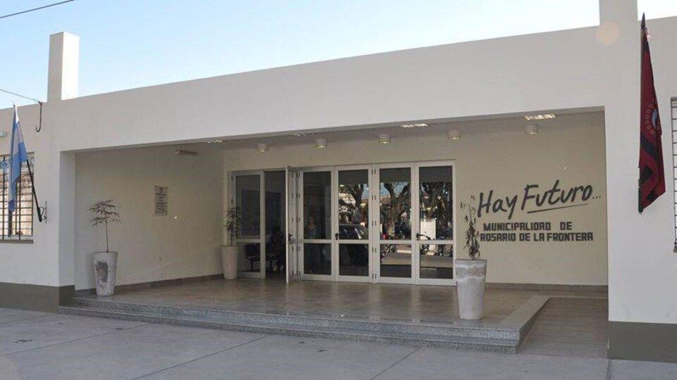 municipalidad rosario