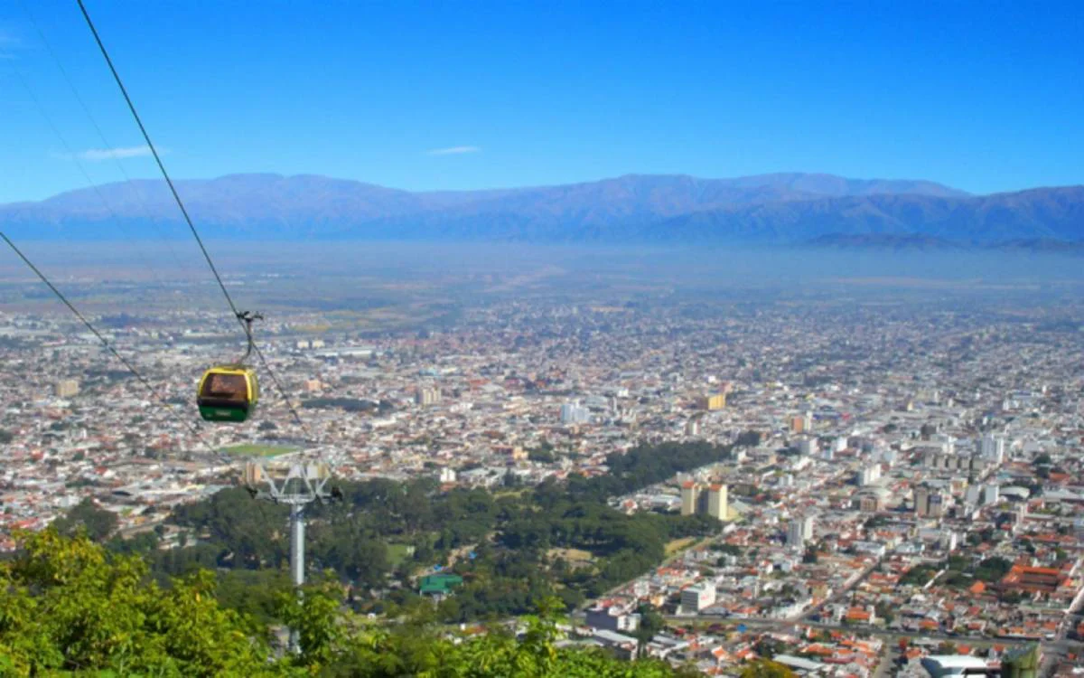 CIUDAD DE SALTA