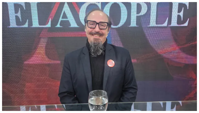 mauro sabbadini en el acople 20255