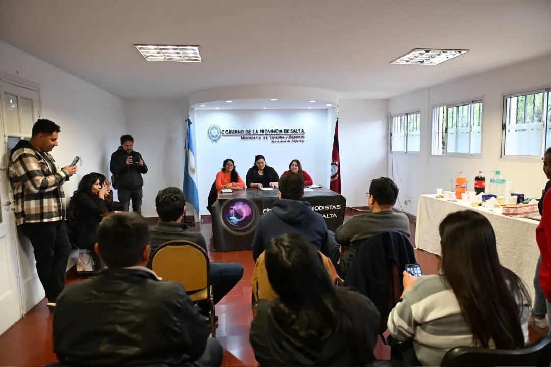 El Círculo de Periodistas Deportivos de Salta celebro una nueva Asamblea.En esta ocasión se apr