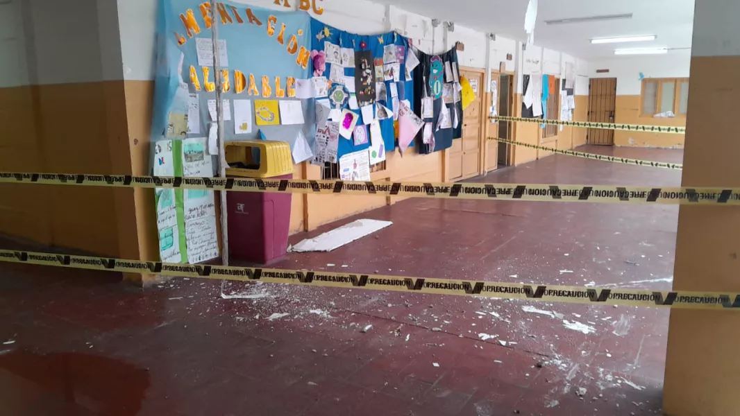 98911-suspendieron-las-actividades-en-escuelas-afectadas-por-el-temporal