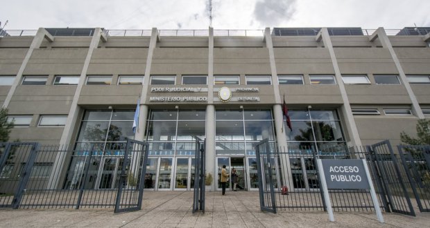 ciudad judicial