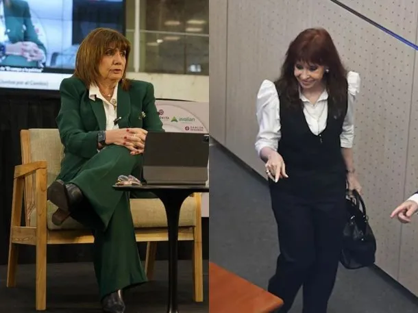 patricia-bullrich-cristina-kirchner