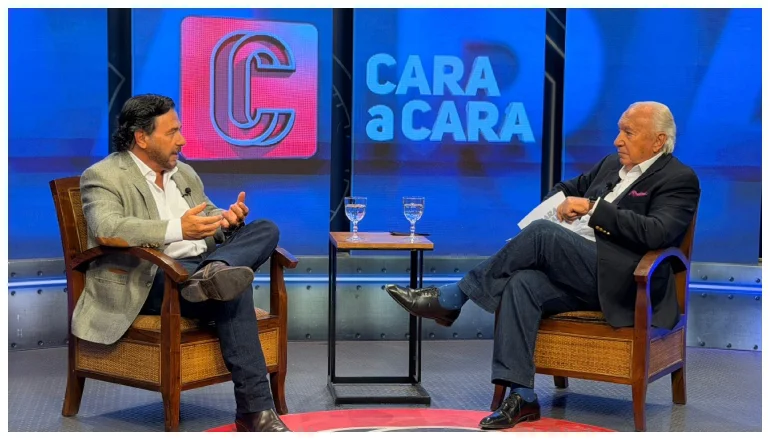gustavo saenz en cara a cara 2026 (2)