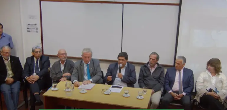 UNSA CONFERENCIA PRESUPUESTO