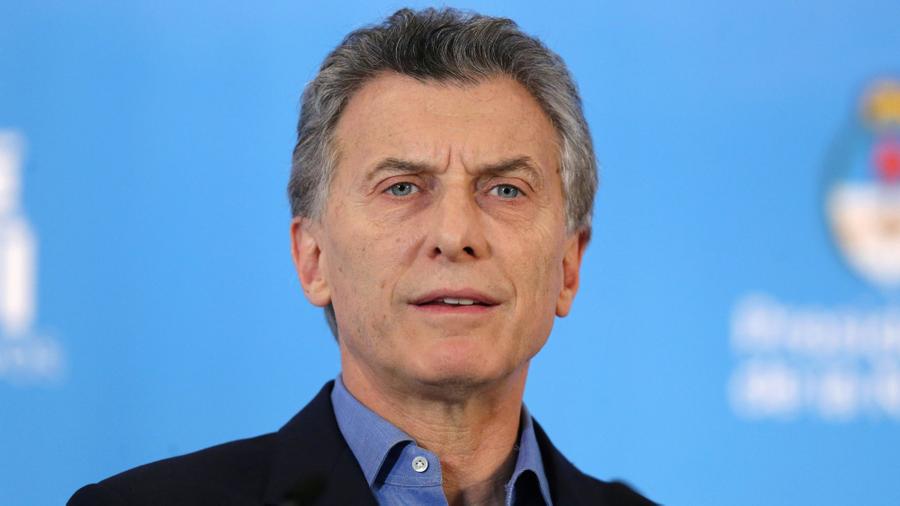 Mauricio macri