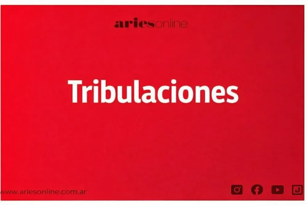 Tribulaciones
