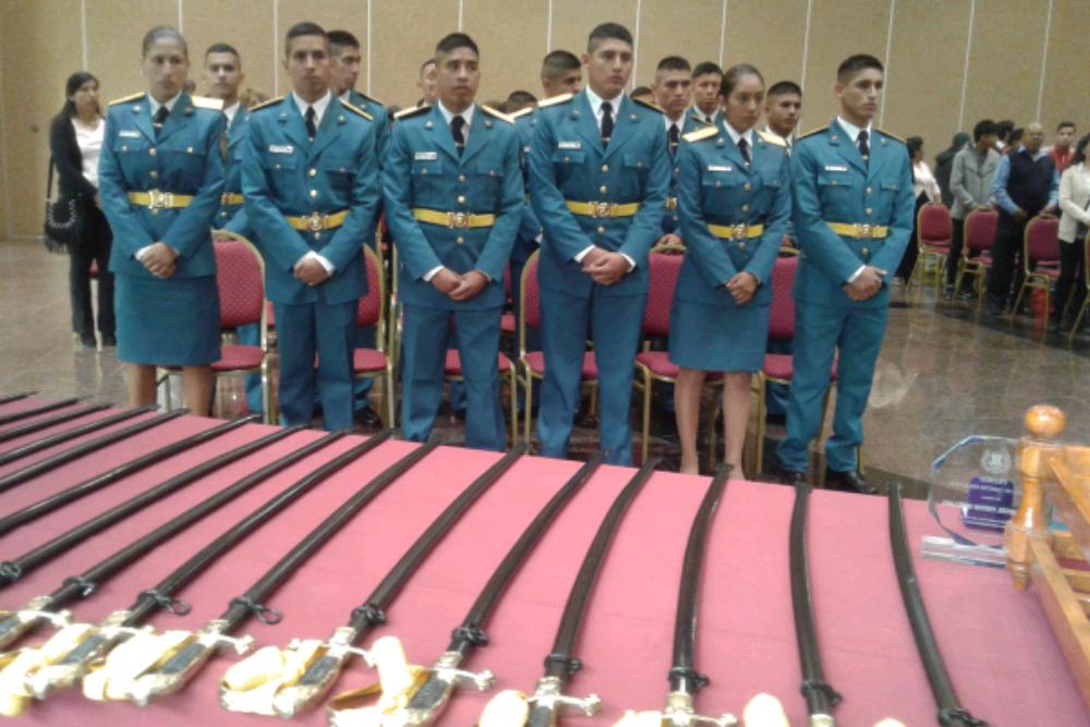 Aniversario de la Escuela de Cadetes del Servicio Penitenciario