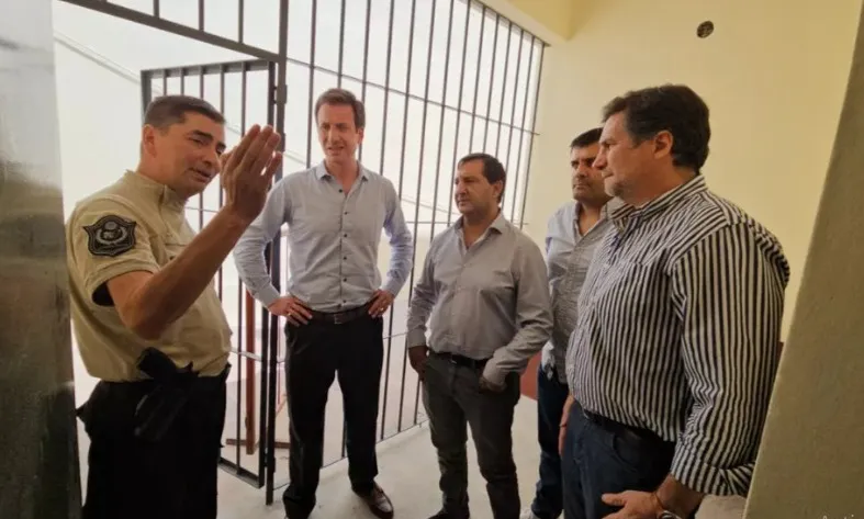 Seguridad Rosario de la Frontera