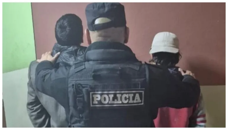 robo frustrado en villa chartas